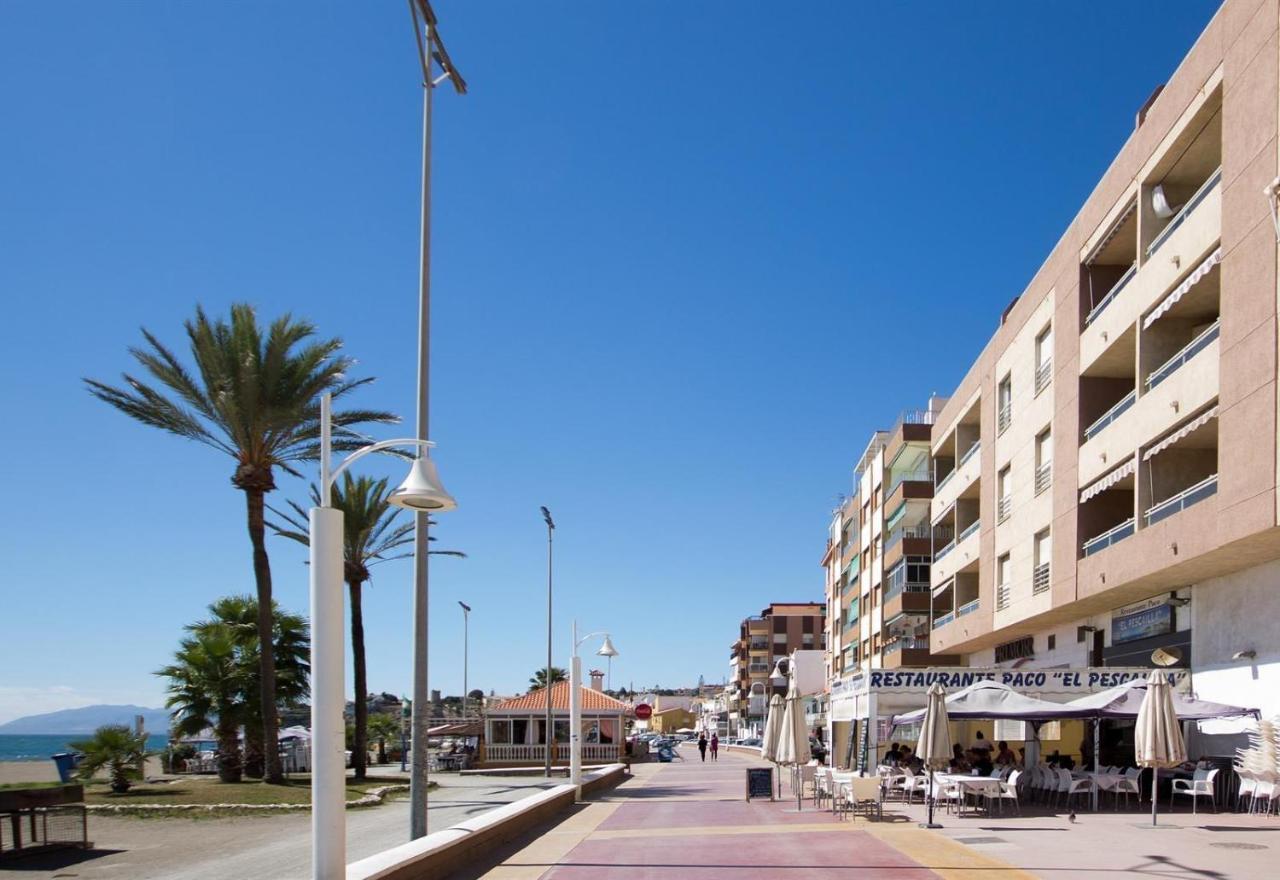 Studio 2 Sea Front Ринкон-де-ла-Викториа Экстерьер фото