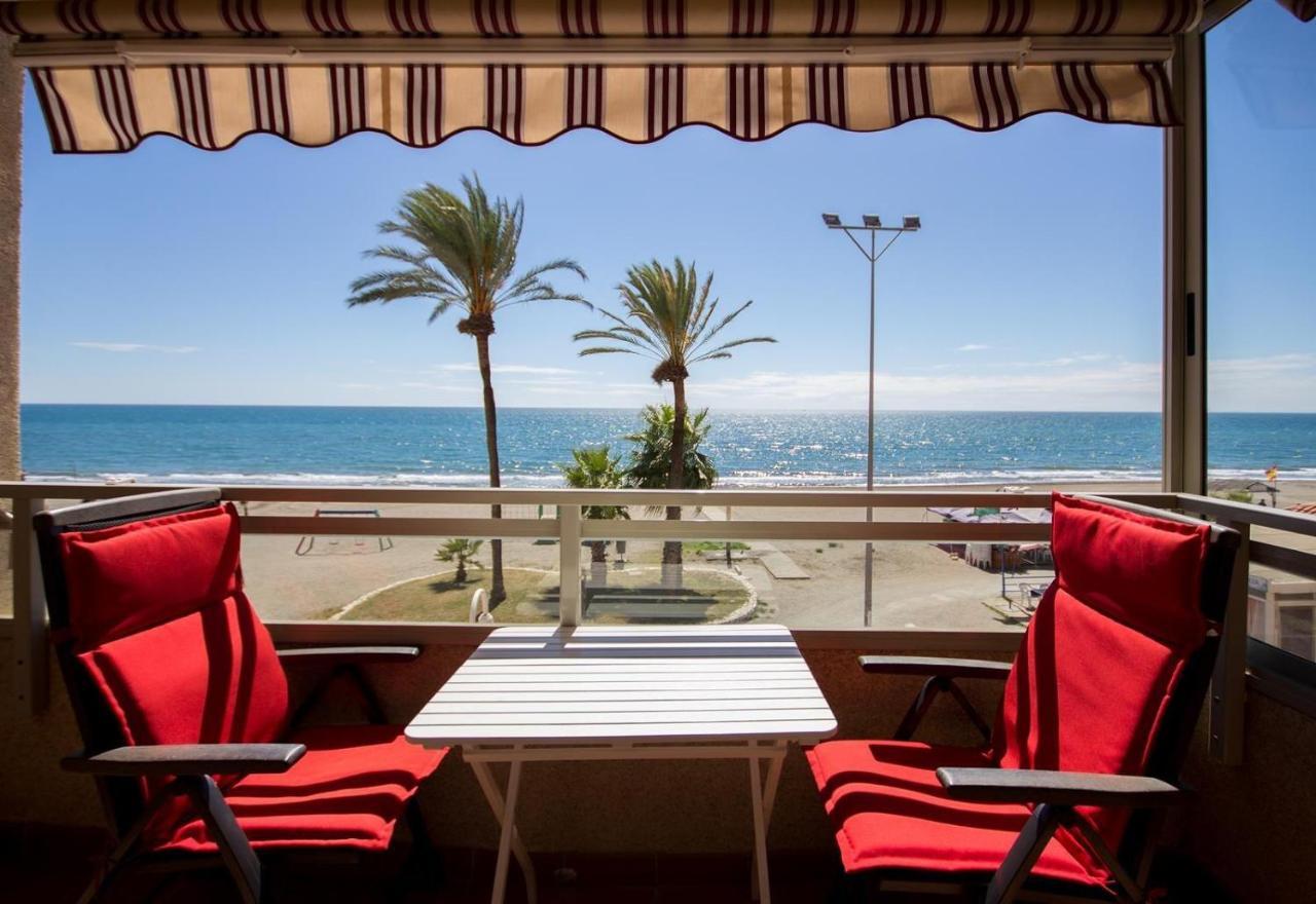 Studio 2 Sea Front Ринкон-де-ла-Викториа Экстерьер фото