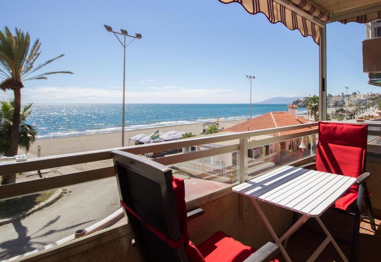 Studio 2 Sea Front Ринкон-де-ла-Викториа Экстерьер фото