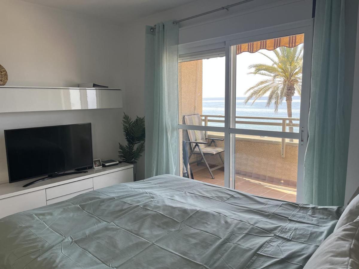 Studio 2 Sea Front Ринкон-де-ла-Викториа Экстерьер фото