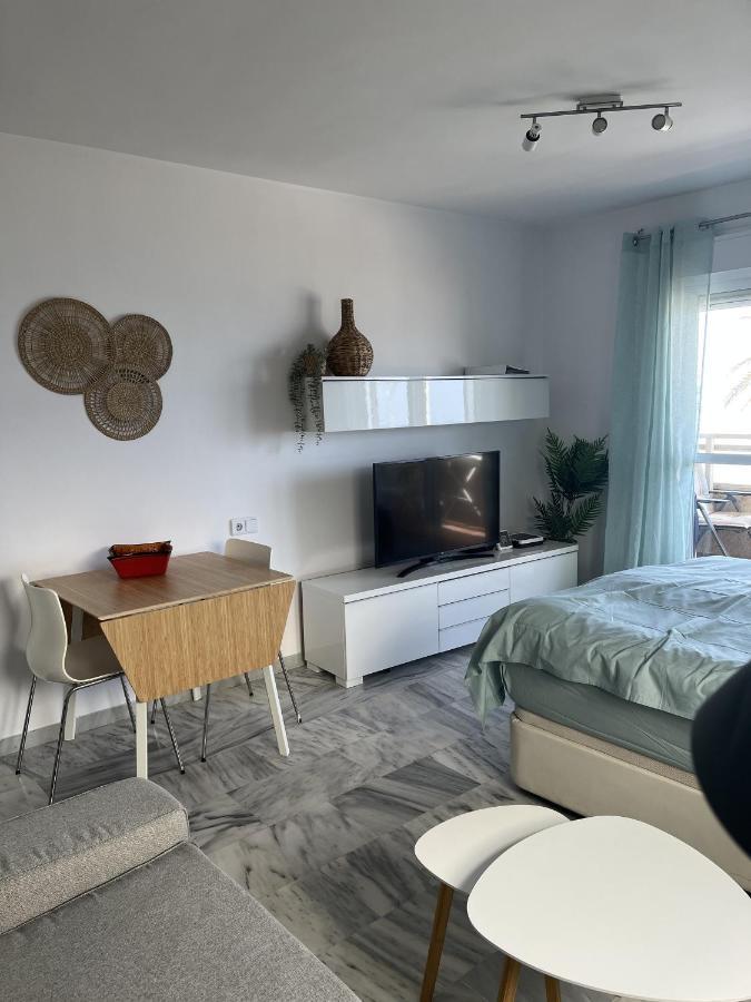 Studio 2 Sea Front Ринкон-де-ла-Викториа Экстерьер фото