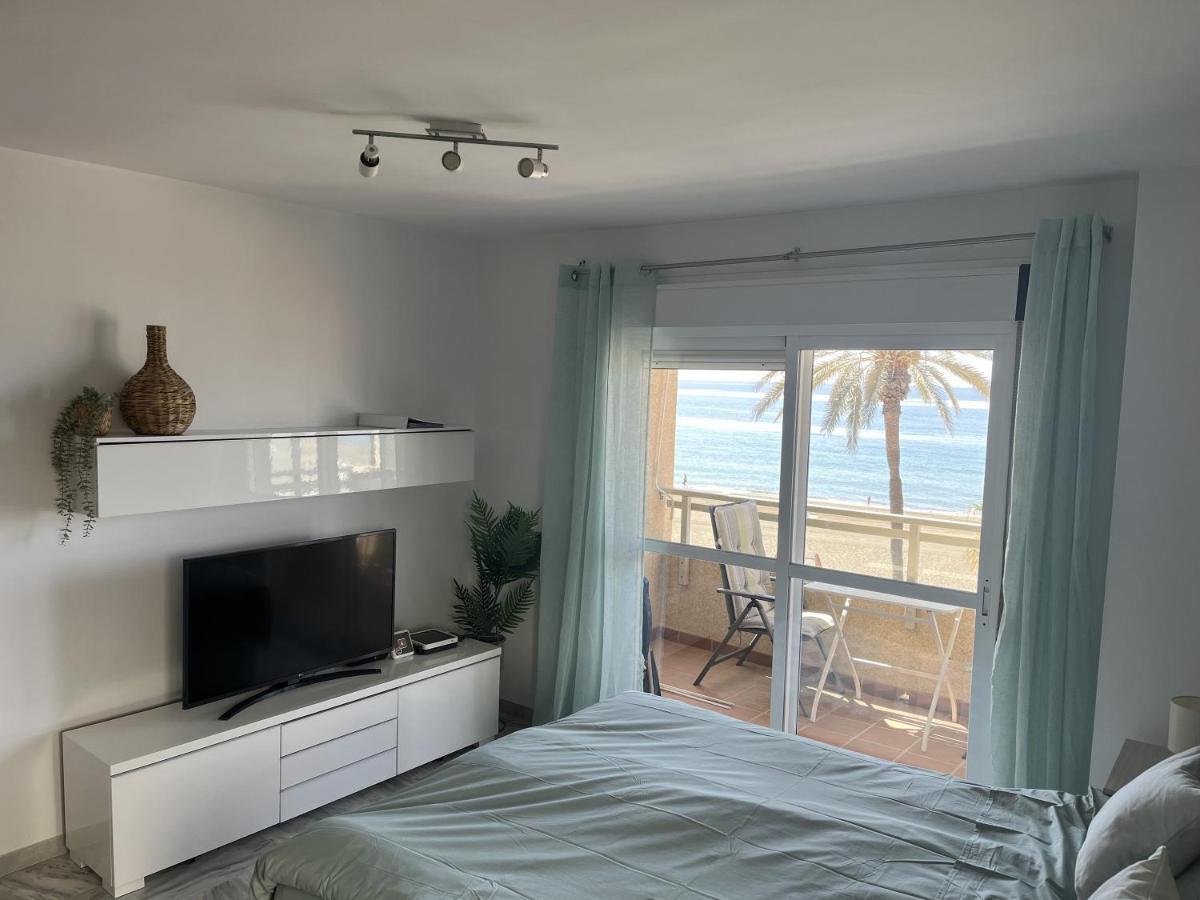 Studio 2 Sea Front Ринкон-де-ла-Викториа Экстерьер фото