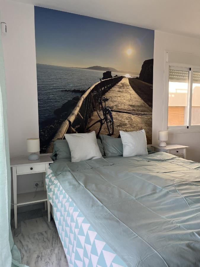 Studio 2 Sea Front Ринкон-де-ла-Викториа Экстерьер фото
