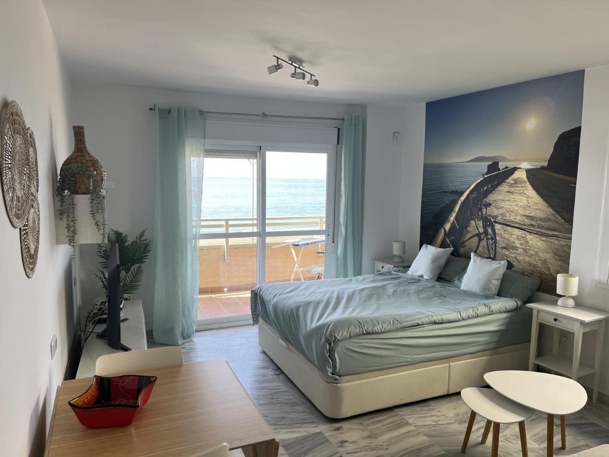 Studio 2 Sea Front Ринкон-де-ла-Викториа Экстерьер фото