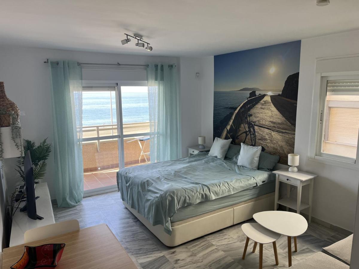 Studio 2 Sea Front Ринкон-де-ла-Викториа Экстерьер фото