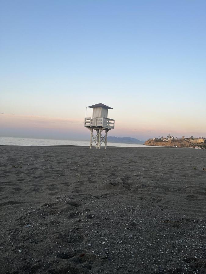 Studio 2 Sea Front Ринкон-де-ла-Викториа Экстерьер фото