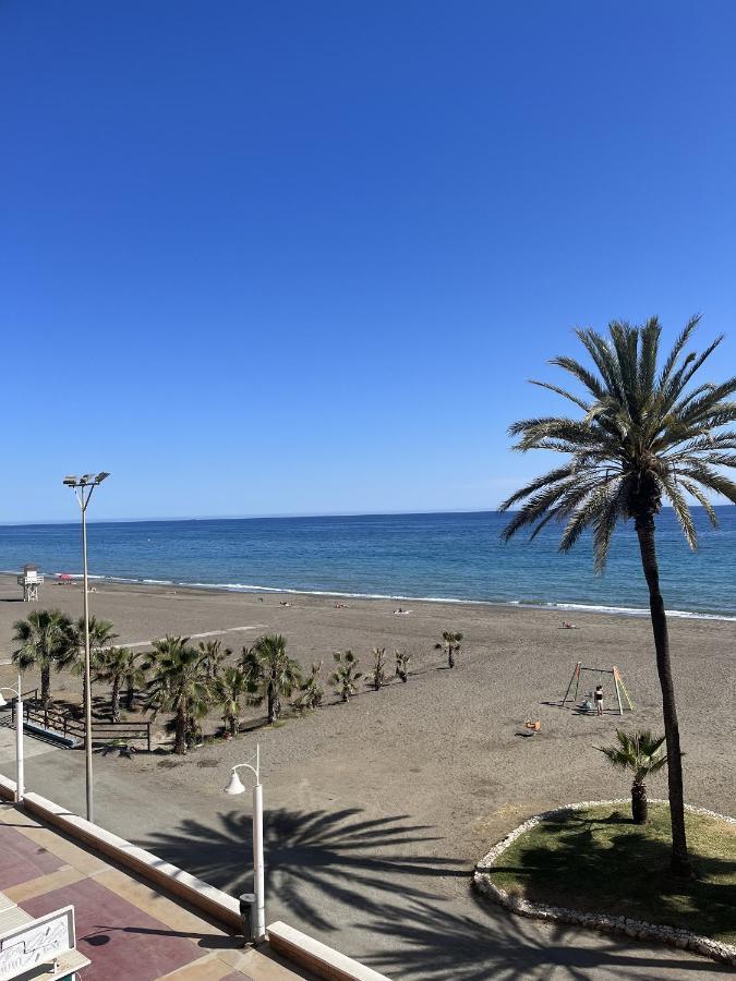 Studio 2 Sea Front Ринкон-де-ла-Викториа Экстерьер фото