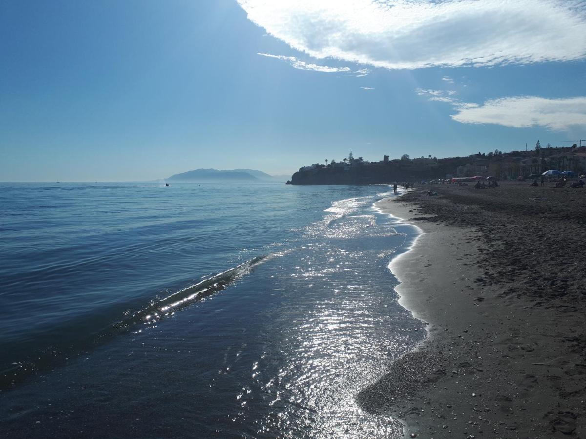 Studio 2 Sea Front Ринкон-де-ла-Викториа Экстерьер фото